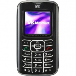 VK Mobile VK2000 -  1